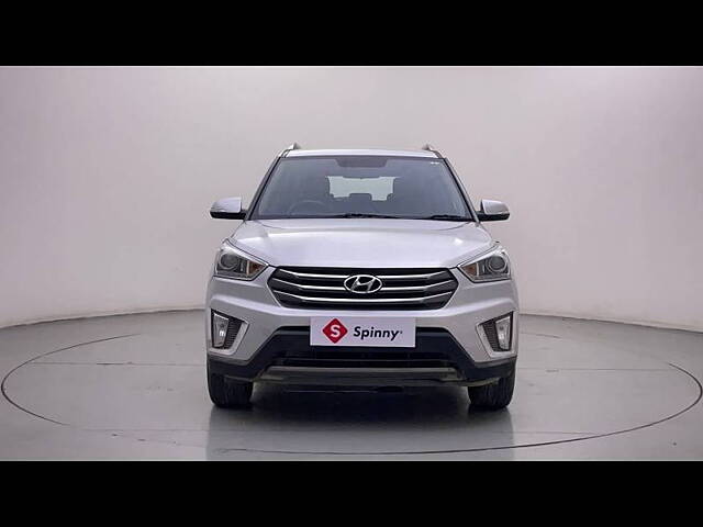 Used Hyundai Creta [2015-2017] 1.6 SX Plus AT Petrol in Bangalore