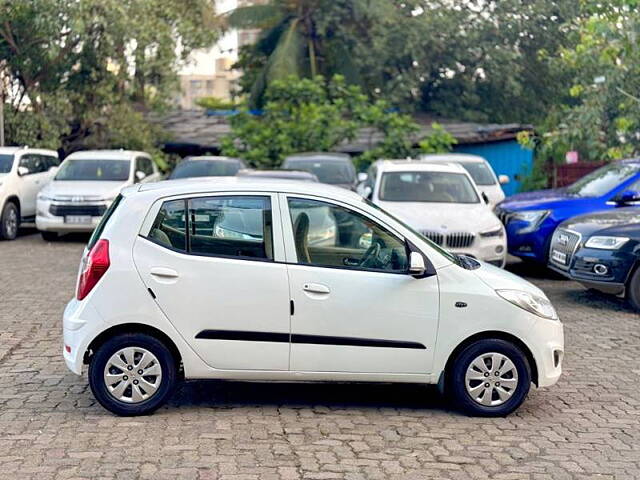 Used Hyundai i10 [2010-2017] Magna 1.2 Kappa2 in Mumbai