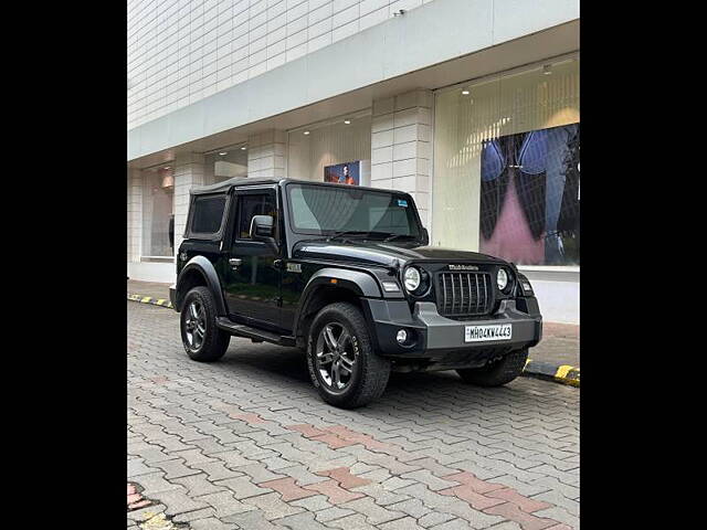 Used Mahindra Thar LX Convertible Petrol AT in Mumbai