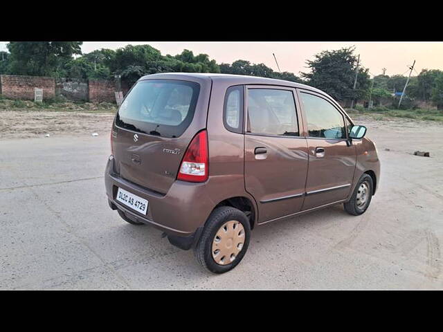 Used Maruti Suzuki Estilo LXi CNG BS-IV in Faridabad