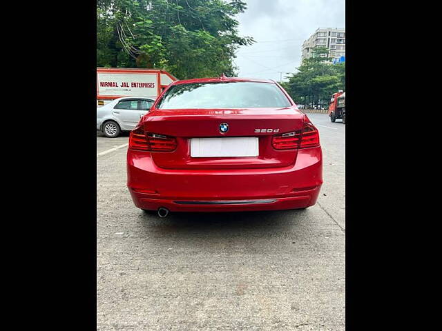 Used BMW 3 Series [2012-2016] 320d Sport Line in Mumbai