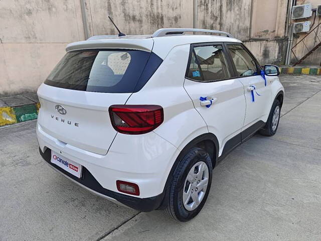 Used Hyundai Venue [2019-2022] S 1.2 Petrol [2019-2020] in Noida