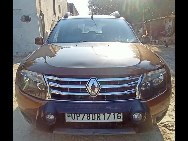 Used 2014 Renault Duster in Kanpur
