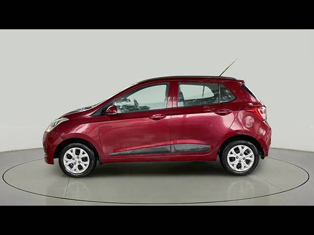 Used Hyundai Grand i10 [2013-2017] Sportz 1.2 Kappa VTVT [2013-2016] in Ahmedabad