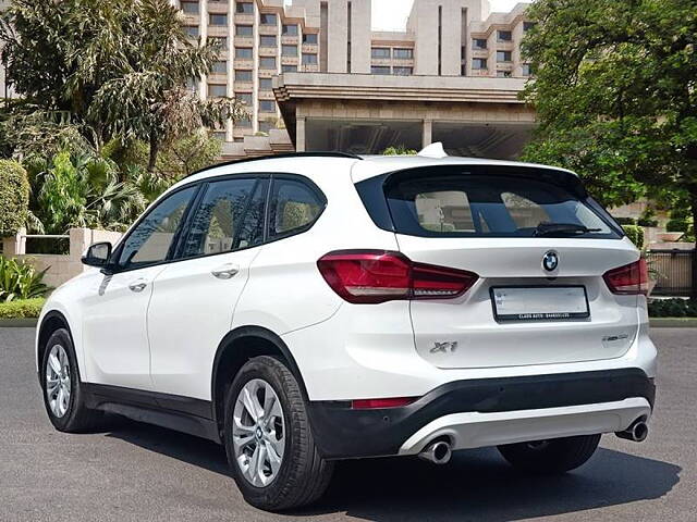 Used BMW X1 [2020-2023] sDrive20i SportX in Delhi