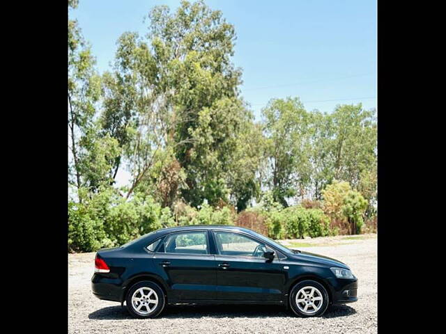 Used Volkswagen Vento [2012-2014] Highline Diesel in Surat