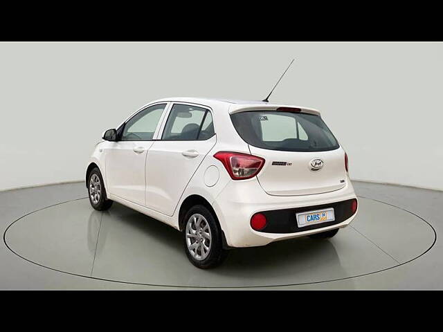 Used Hyundai Grand i10 Magna 1.2 Kappa VTVT in Rajkot