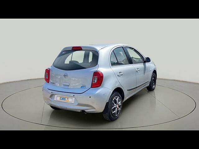 Used Nissan Micra [2013-2018] XL CVT in Surat