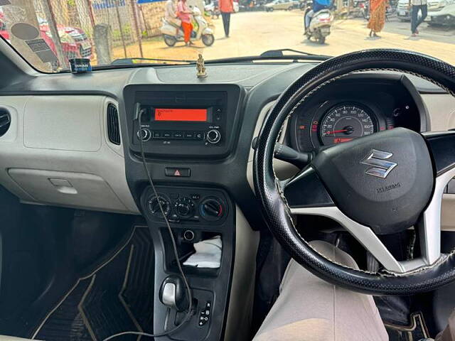 Used Maruti Suzuki Wagon R [2019-2022] VXi (O) 1.0 AMT in Hyderabad