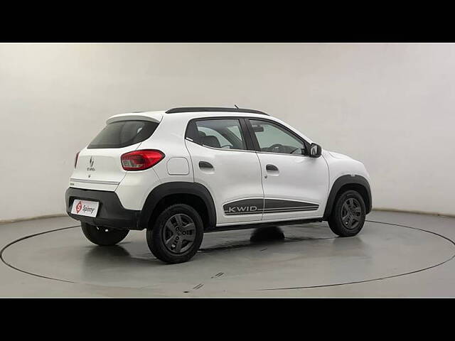 Used Renault Kwid [2015-2019] 1.0 RXT Opt [2016-2019] in Ahmedabad