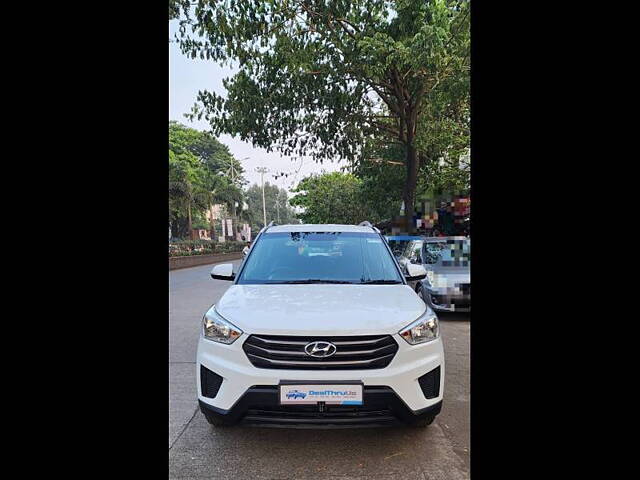 Used Hyundai Creta [2017-2018] E Plus 1.6 Petrol in Thane