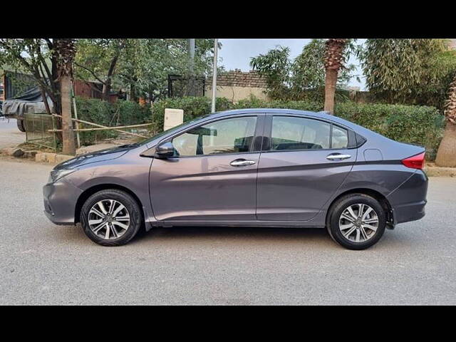 Used Honda City 4th Generation V CVT Petrol [2017-2019] in Delhi