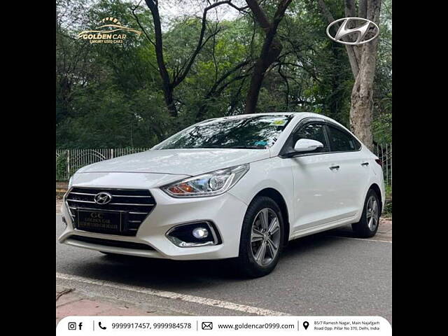 Used Hyundai Verna [2015-2017] 1.6 CRDI SX (O) in Delhi