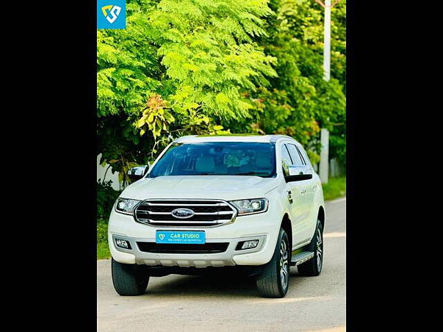 Used Ford Endeavour [2016-2019] Titanium 3.2 4x4 AT in Mohali