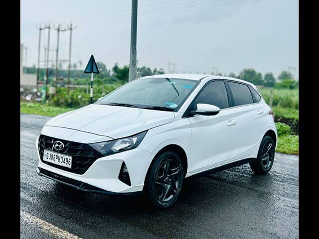 Used Hyundai i20 [2020-2023] Sportz 1.2 MT [2020-2023] in Surat