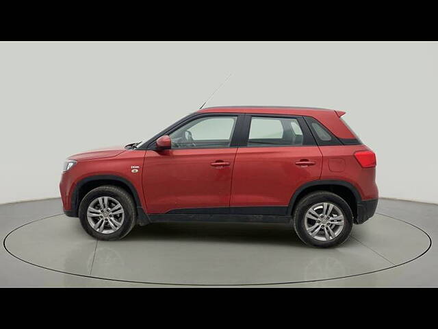 Used Maruti Suzuki Vitara Brezza [2016-2020] ZDi in Hyderabad