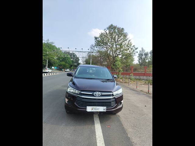 Used 2019 Toyota Innova Crysta in Bangalore