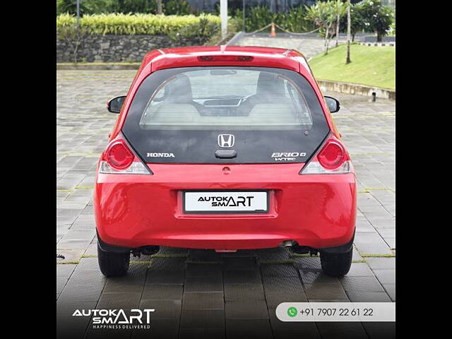 Used Honda Brio [2013-2016] S MT in Angamaly