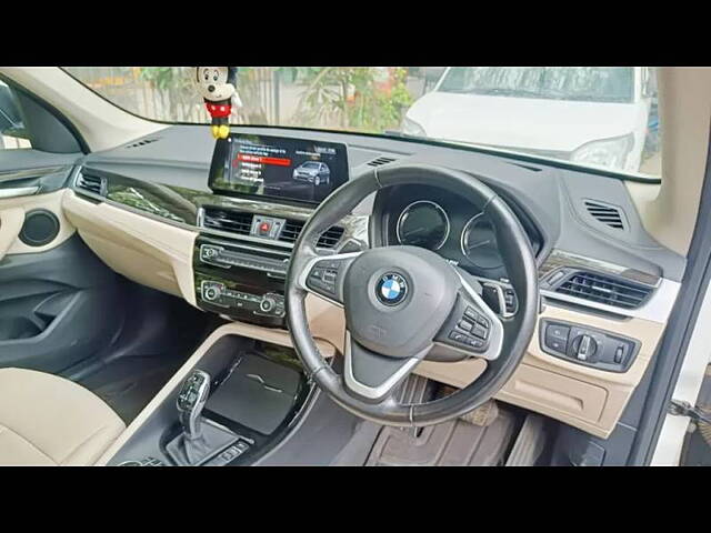 Used BMW X1 [2020-2023] sDrive20i Tech Edition in Mumbai