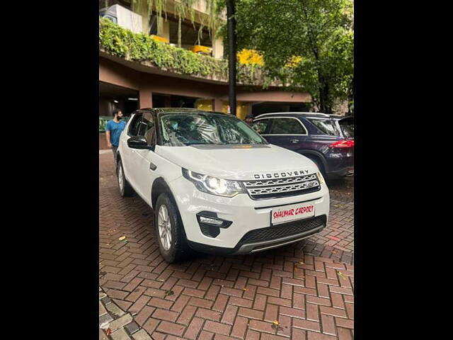 Used 2016 Land Rover Discovery in Mumbai