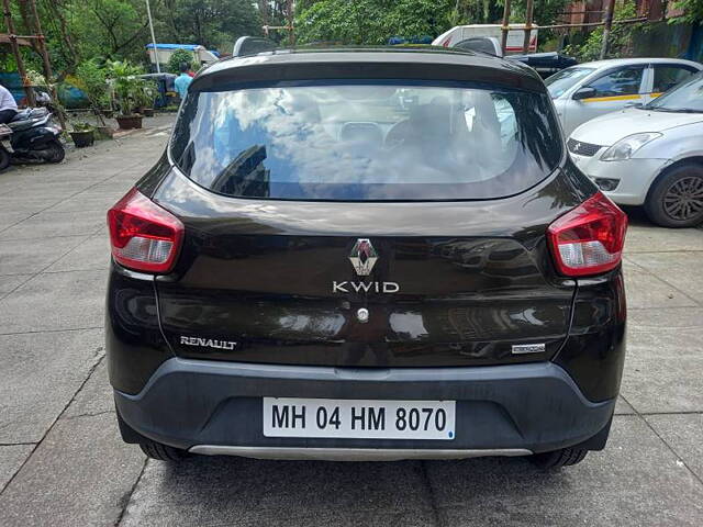 Used Renault Kwid [2015-2019] 1.0 RXT AMT Opt [2016-2019] in Thane