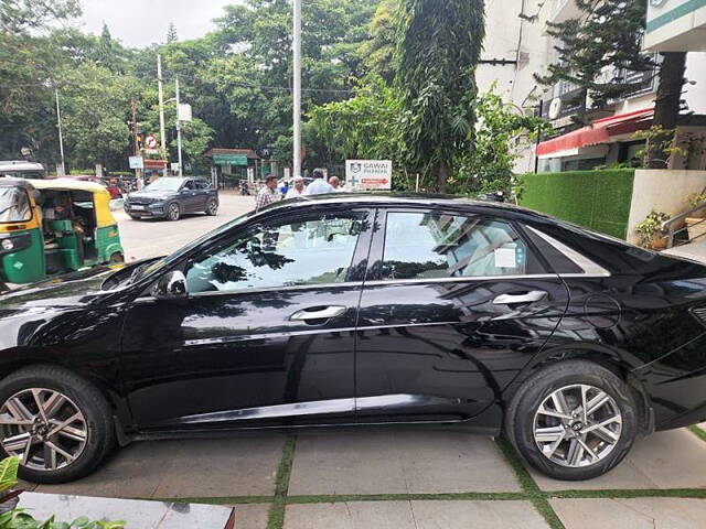 Used Hyundai Verna SX 1.5 Turbo Petrol DCT in Bangalore