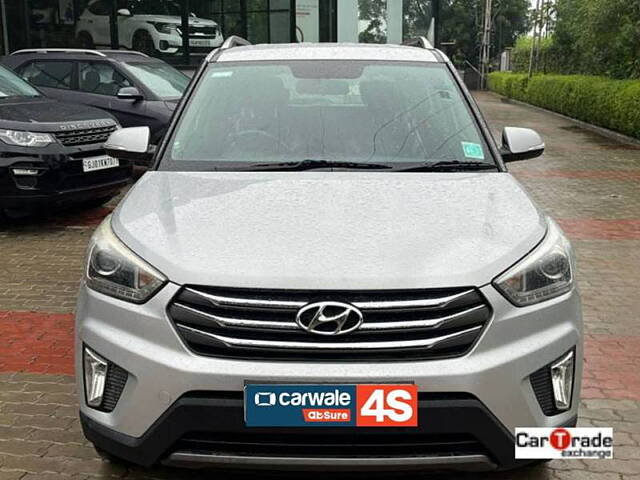 Used 2018 Hyundai Creta in Ahmedabad