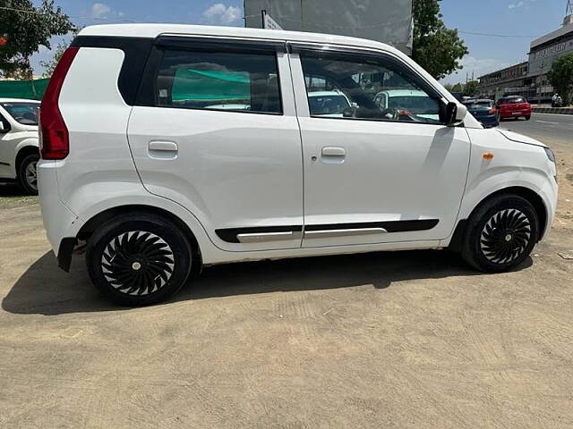 Used Maruti Suzuki Wagon R 1.0 [2014-2019] VXI+ in Kheda