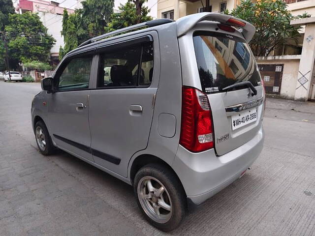 Used Maruti Suzuki Wagon R 1.0 [2010-2013] VXi in Nagpur