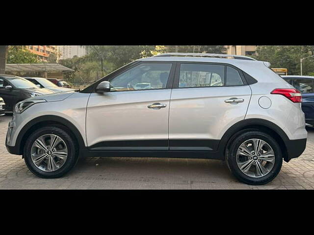 Used Hyundai Creta [2017-2018] SX Plus 1.6 AT CRDI in Mumbai