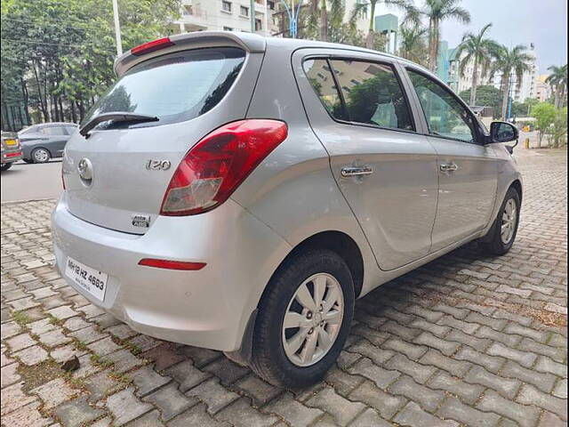 Used Hyundai i20 [2010-2012] Asta 1.2 in Pune