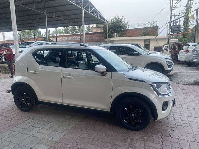 Used Maruti Suzuki Ignis [2020-2023] Zeta 1.2 MT in Lucknow