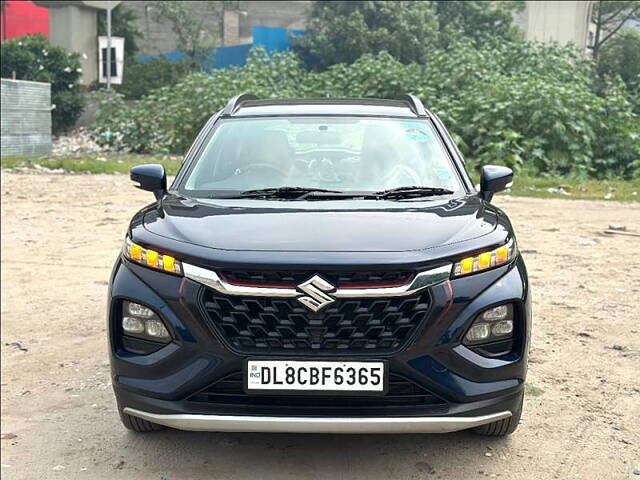 Used 2023 Maruti Suzuki Fronx in Delhi