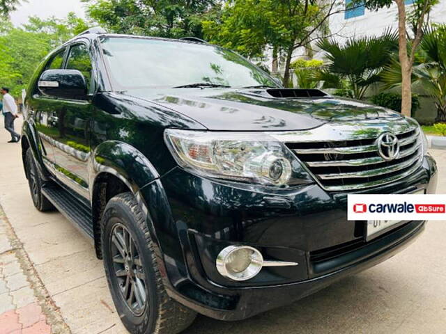 Used Toyota Fortuner [2012-2016] 3.0 4x4 MT in Lucknow