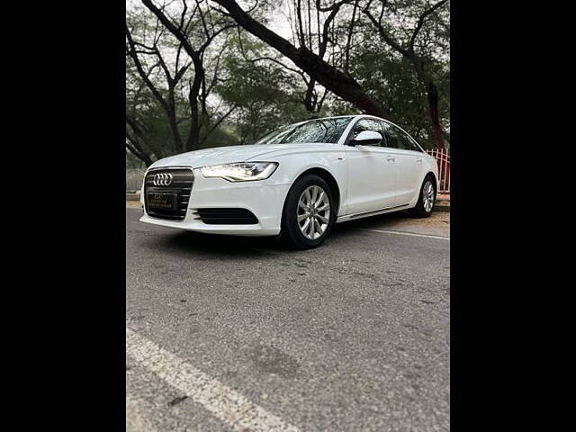 Used Audi A6[2011-2015] 35 TDI Technology in Delhi