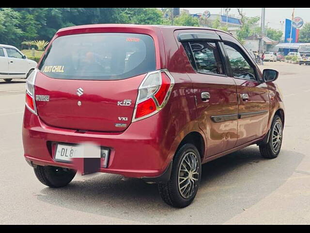 Used Maruti Suzuki Alto K10 [2010-2014] VXi in Delhi