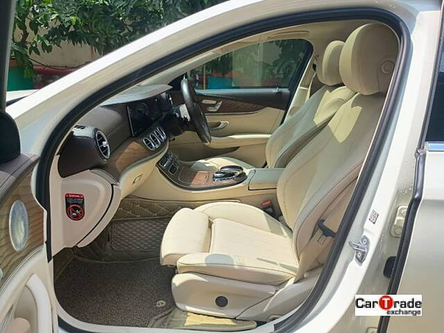 Used Mercedes-Benz E-Class [2017-2021] E 200 Exclusive [2019-2019] in Mumbai