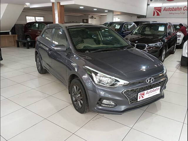 Used Hyundai Elite i20 [2019-2020] Sportz Plus 1.4 CRDi in Bangalore