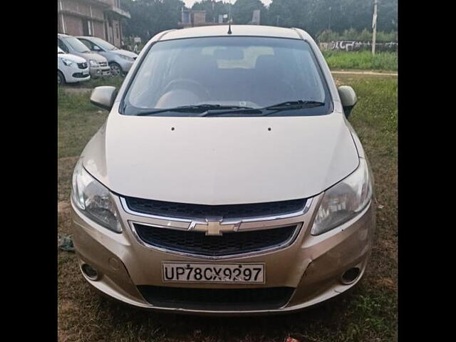 Used 2013 Chevrolet Sail Hatchback in Unnao