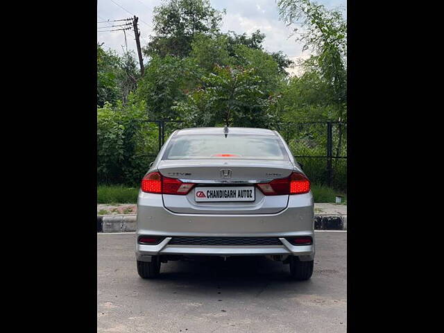 Used Honda City 4th Generation V Petrol [2017-2019] in Chandigarh