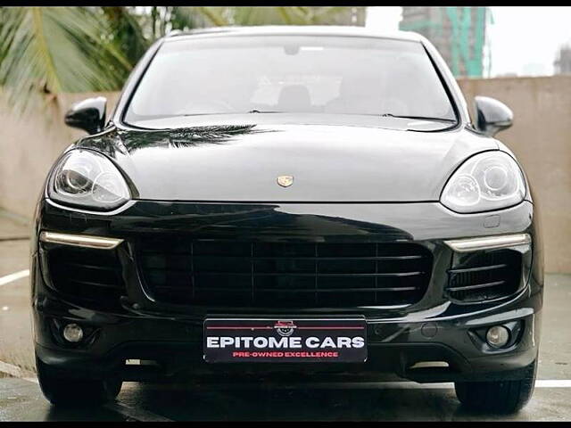 Used 2017 Porsche Cayenne in Mumbai