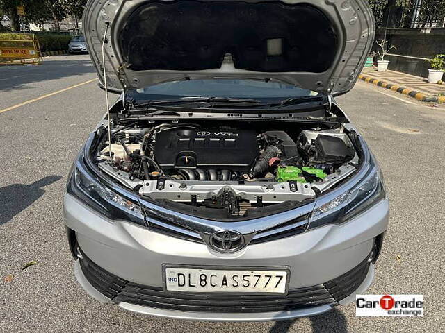 Used Toyota Corolla Altis [2014-2017] VL AT Petrol in Delhi