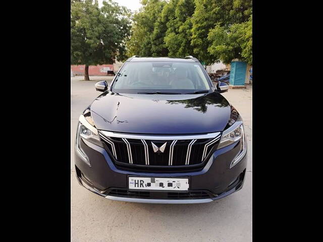 Used 2022 Mahindra XUV700 in Faridabad