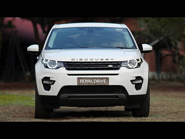 Used 2017 Land Rover Discovery Sport in Kochi