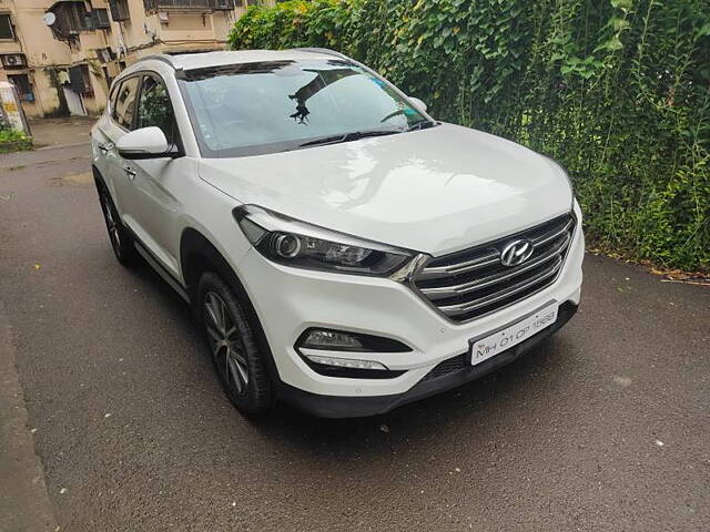 Used Hyundai Tucson [2016-2020] GL 2WD AT Petrol in Mumbai