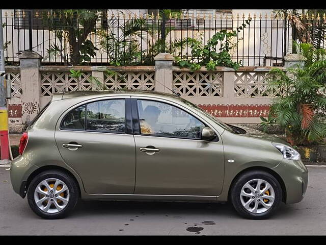 Used Nissan Micra [2013-2018] XV CVT [2016-2017] in Mumbai