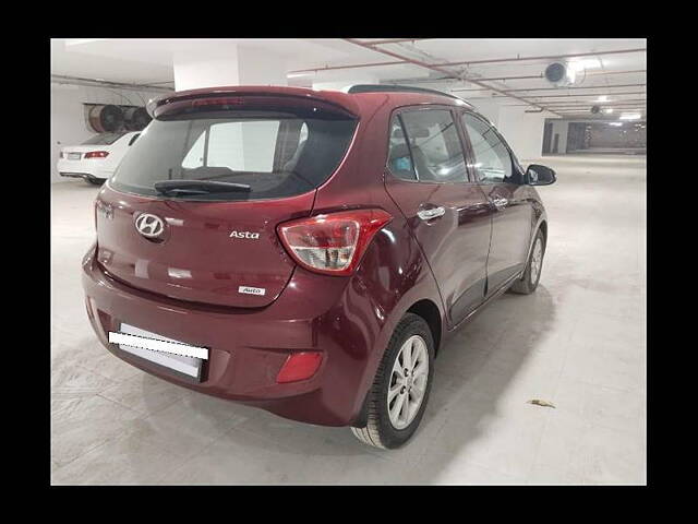 Used Hyundai Grand i10 [2013-2017] Asta AT 1.2 Kappa VTVT [2013-2016] in Mumbai