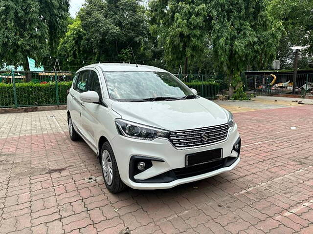 Used Maruti Suzuki Ertiga [2015-2018] VXI CNG in Jalandhar