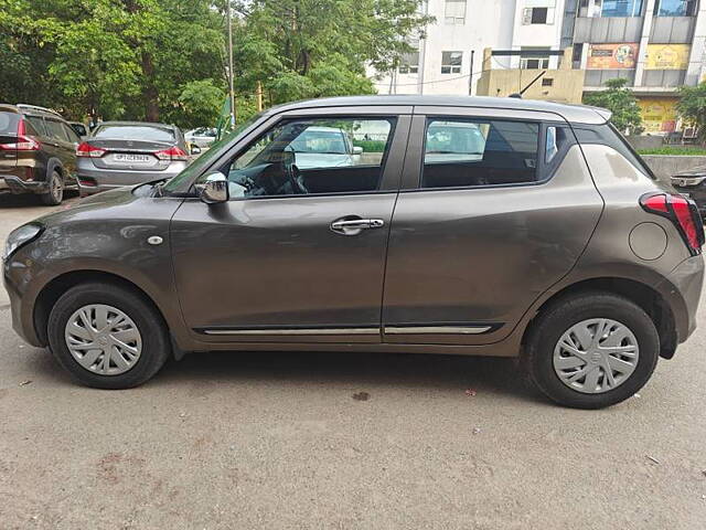 Used Maruti Suzuki Swift [2014-2018] LXi in Ghaziabad