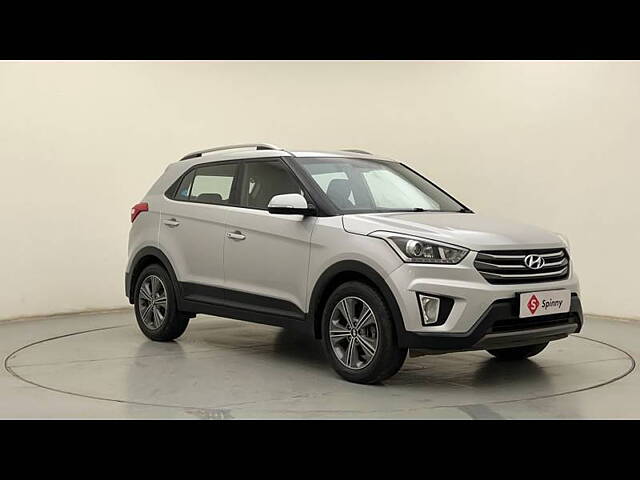 Used Hyundai Creta [2015-2017] 1.6 SX Plus AT Petrol in Pune